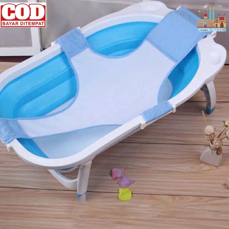Jaring Mandi Bayi - Jaring Bak Mandi Bayi - Jaring Pengaman Mandi Bayi