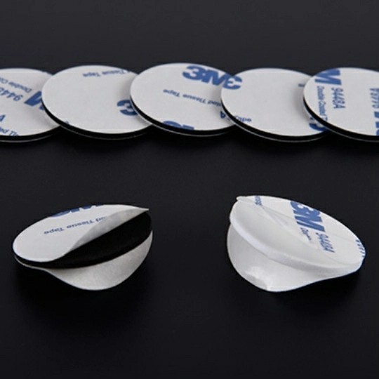 

(5cm) Double Tape Lembaran Bulat 3M
