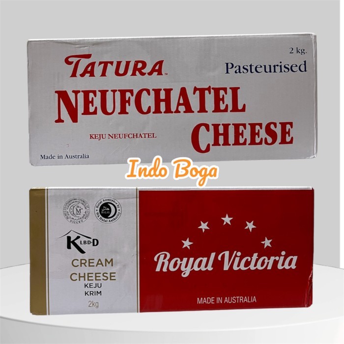 

Tatura Cream cheese Royal Tatura / Tatura Neufchatel cheese cream