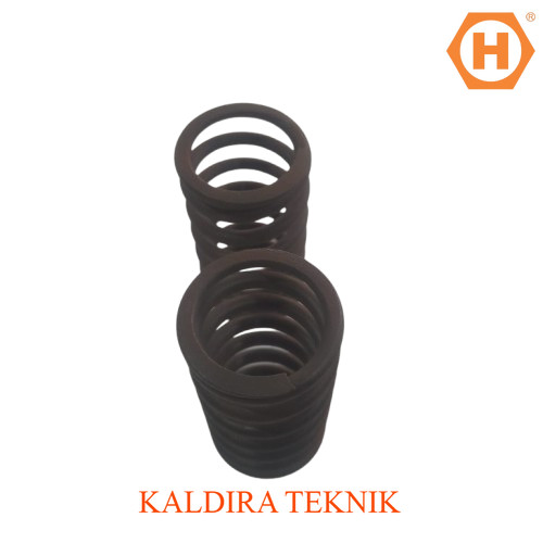 PROMO CUCI GUDANG - SPRING VALVE MESIN DIESEL YANMAR TS180 PER SET