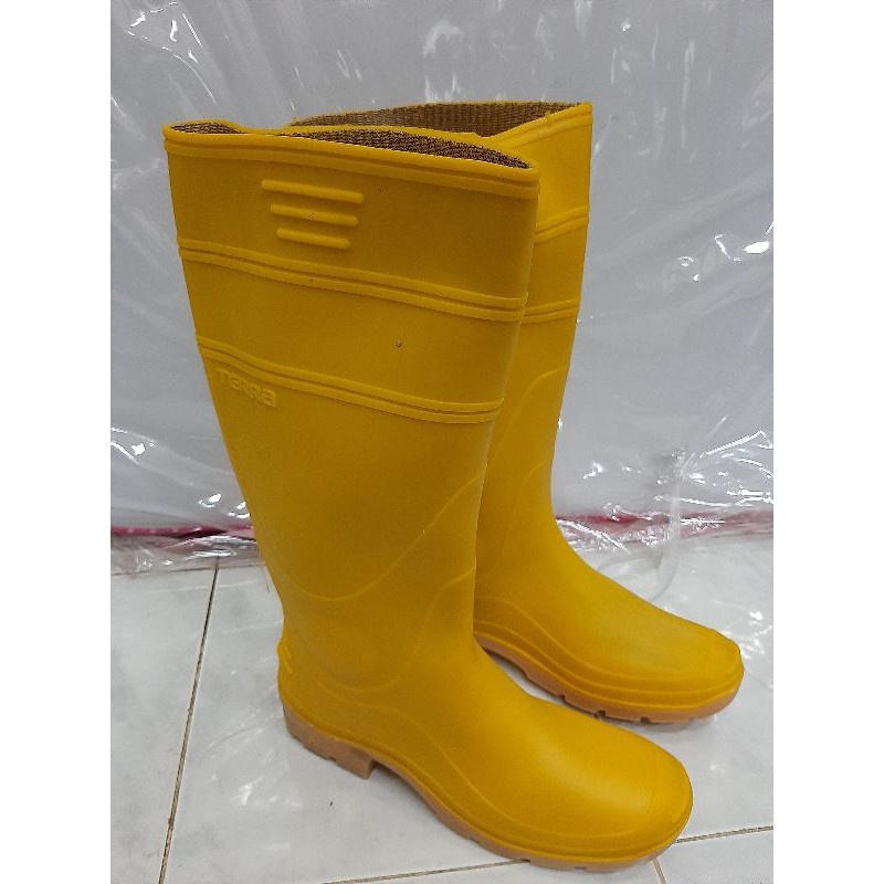 AP Boots Terra 1 Sepatu Boots Hujan Pria