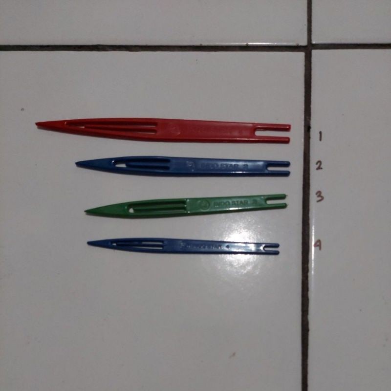 Coban cuban alat membuat jala plastik 1 buah