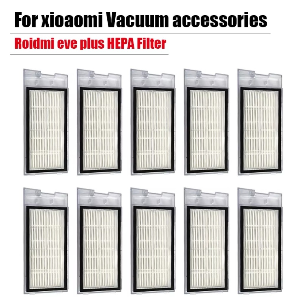 Filter HEPA Pengganti Untuk Xiaomi Roidmi Eve Plus Vacuum Cleaner Hepa Filter Xiaomi Roidmi Eve Plus