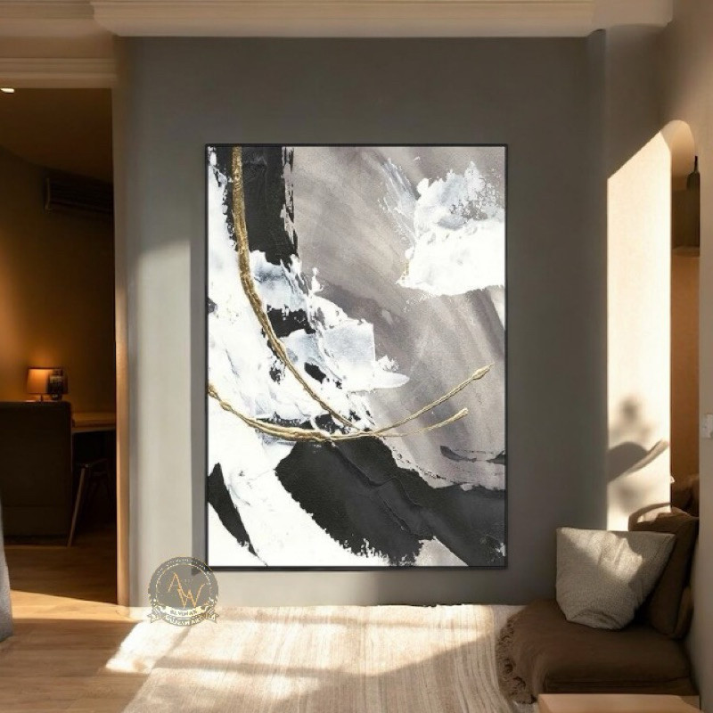 

lukisan modern abstrak ~ abstract aesthetic