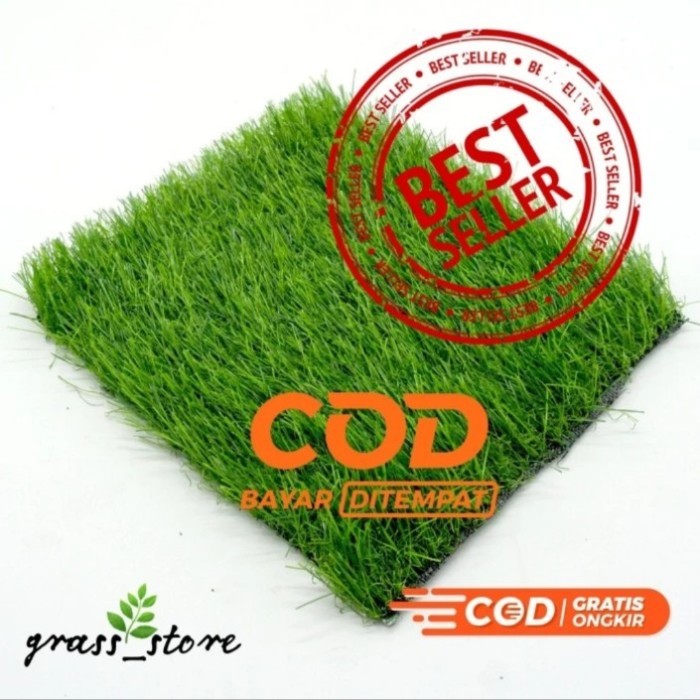 PROMO RUMPUT SINTETIS 1X25 METER