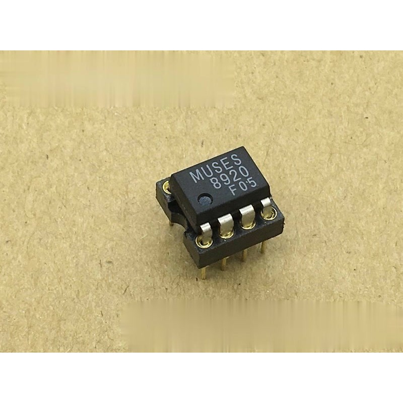 1pcs/lot   NEW GENUINE ORIGINAL MUSES 8920 MUSES8920 MUSES8920D audio FET input op-amp
