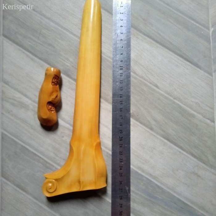 

Warangka Gagang Keris Kayu Cendana Jawa murah antik