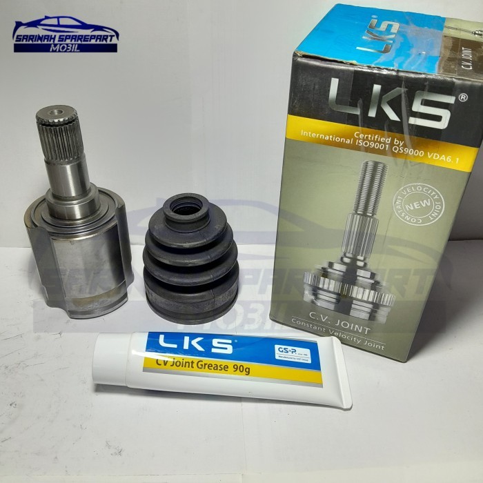 CV Joint As Roda Dalam Jazz RS GK5 th 2015 Matic AT