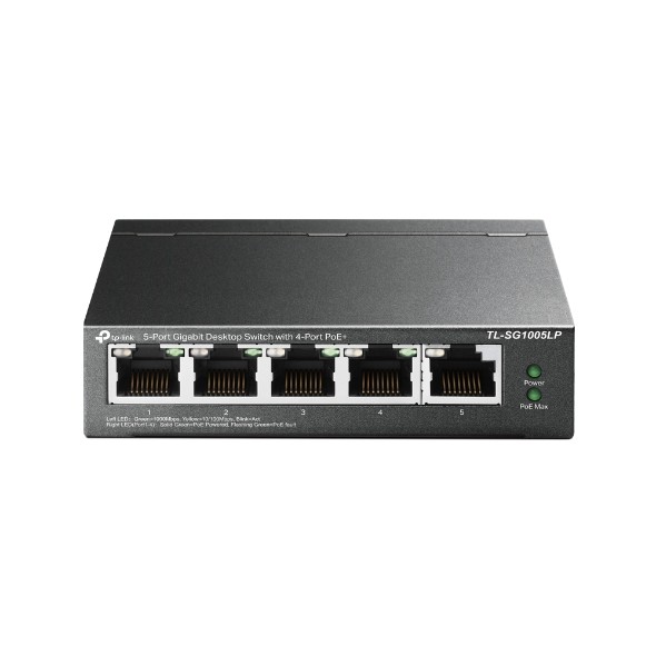 TPLINK 5-Port Gigabit Desktop Switch