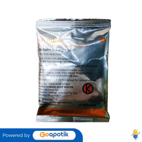 Flixotide Nebules 2 Ml Inhaler