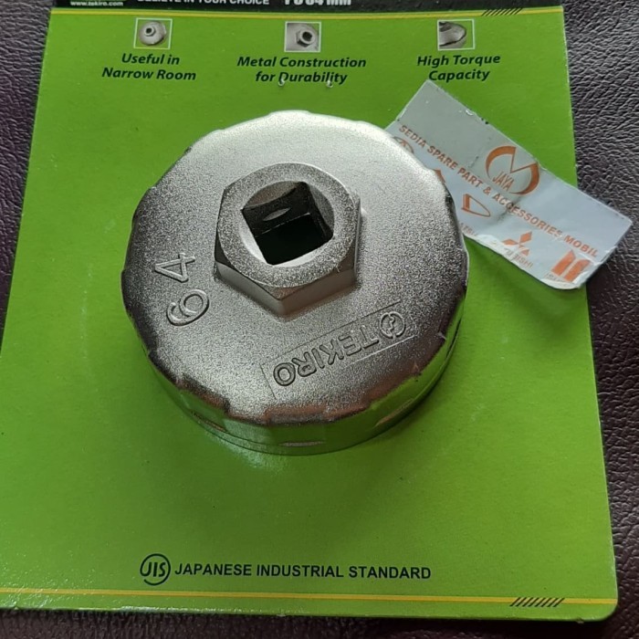 Promo KUNCI FILTER OLI AVANZA - XENIA TEKIRO