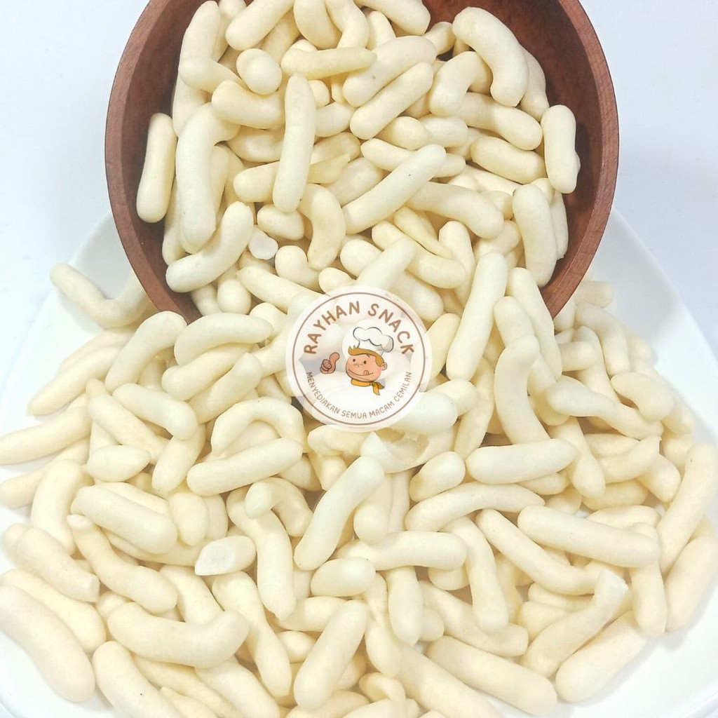 

Pilus Ikan Tenggiri Getas Kecil Ikan Tenggiri Kecil Kerupuk Krupuk Pilus Mini