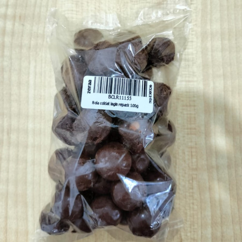 

bola coklat lagie repack 100g