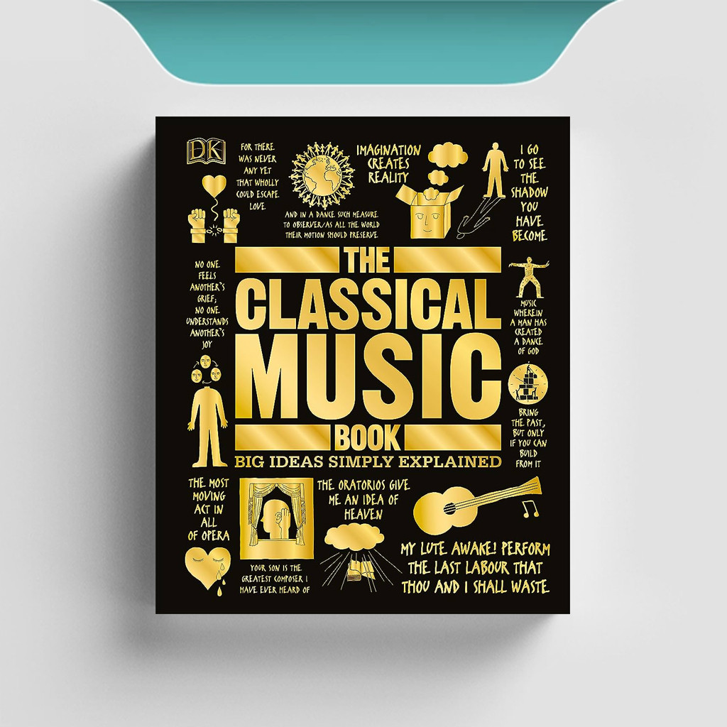 

[ENG2332] The Classical Music Book - Big Ideas Simply Explained - DK