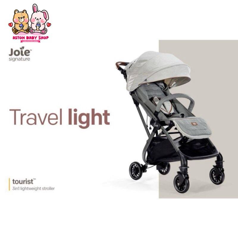 Joie Tourist Signature Cabin Size Stroller / Stroller Bayi