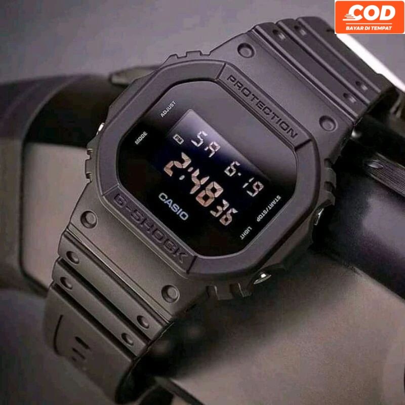 ZUNEASHOP - JAM TANGAN WANITA PRIA  G SHOCK Casio