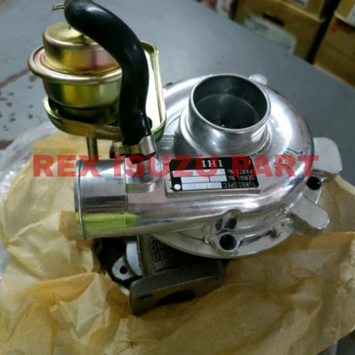 Turbo charger Isuzu ELF NHR55 NKR55 turbo merek IHI