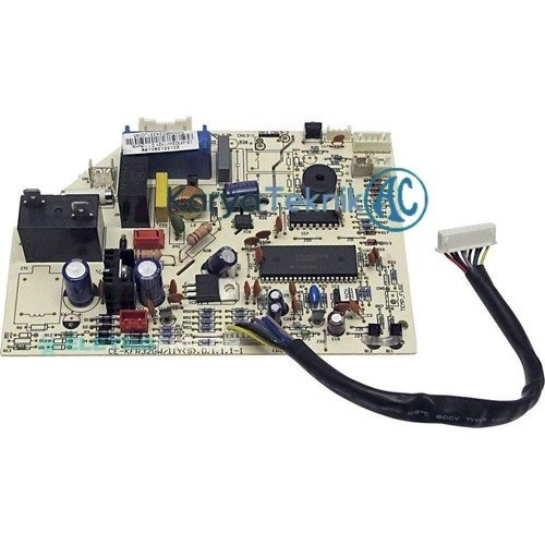 MODUL PCB AC MIDEA SANKEN CE-KFR32GW ORI ASLI
