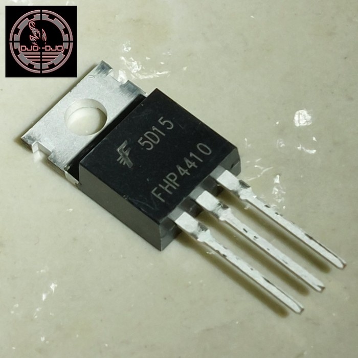 FHP4410 To-220 FHP 4410 Transistor Mosfet N-Channel 140A 100V Feihonltd Feihong FET ME4410A FHP4410A