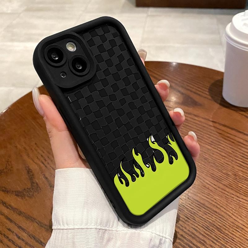 Softcase For iPhone 11 11 Pro Max 13 6 6S 7 7 Plus8 Plus 8 SE 2020 2022 X XS XR Case Silikon TPU Sed