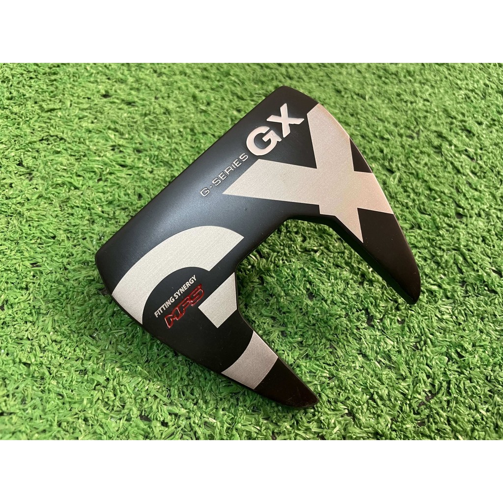 Golf Putter Head Fang Style CNC Milled MFS Golf Putter