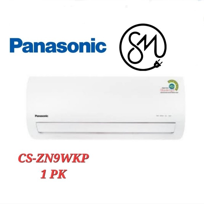 AC Panasonic 1 PK CS-ZN9YKP ZN9 9YKP