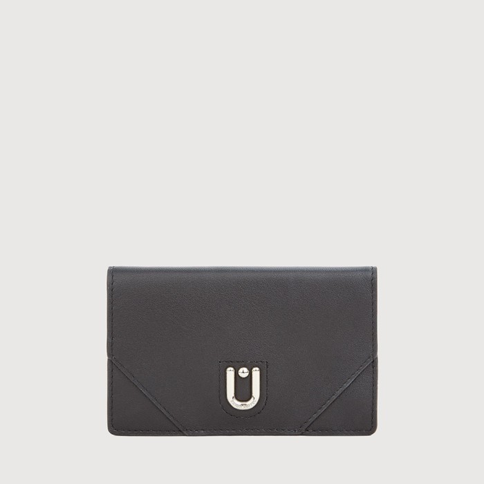 

ARIA CARD CASE WITH MIRROR