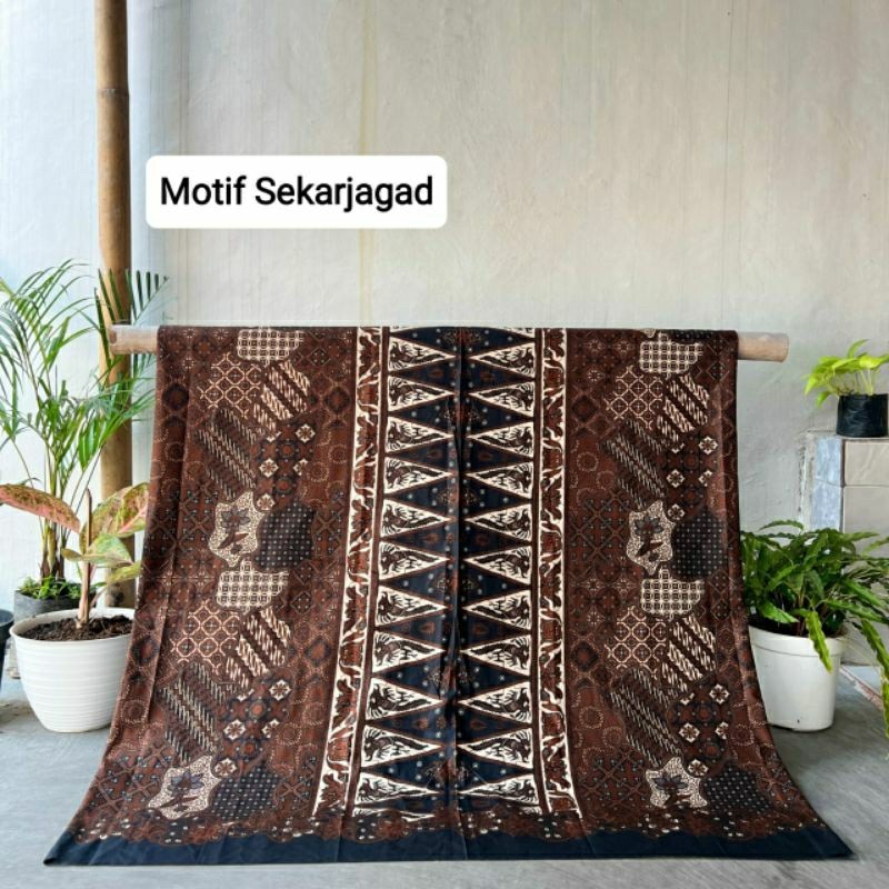 Sarung dewasa gus iqdam batik santri wayang pekalongan kain sarung sarung goyor pria original pria p
