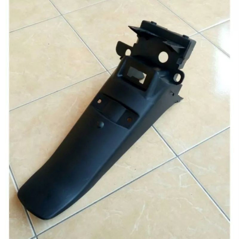Slebor belakang Supra x lama spakbor Supra x fit  110 lama Mirip Ori