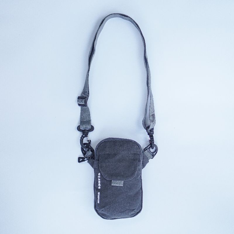 Tas pria Tas selempang Macca pria mini Keren