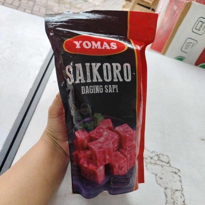 

Yomas Saikoro 500 gr