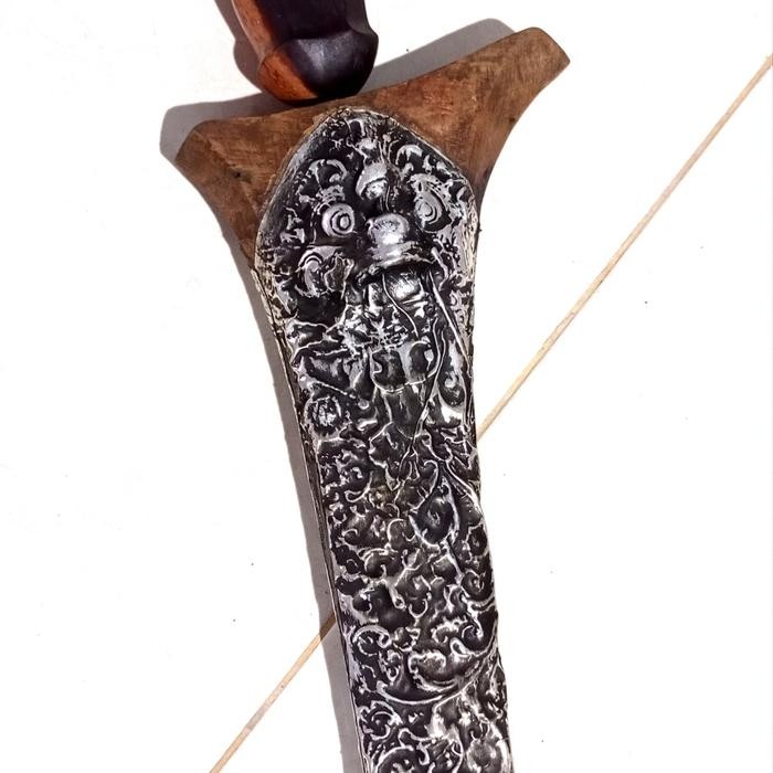Warangka keris motif sandang walikat u