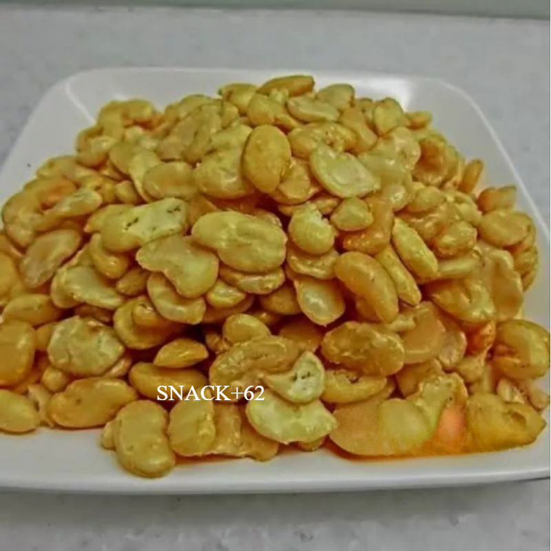 

Kacang Koro Kupas 1kg Rasa Asin Gurih Renyah