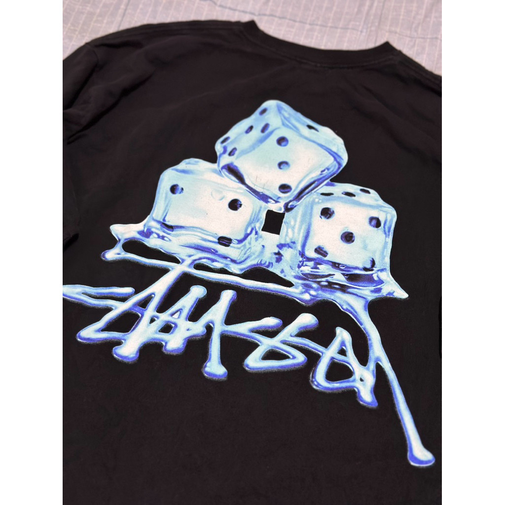 t shirt stussy original