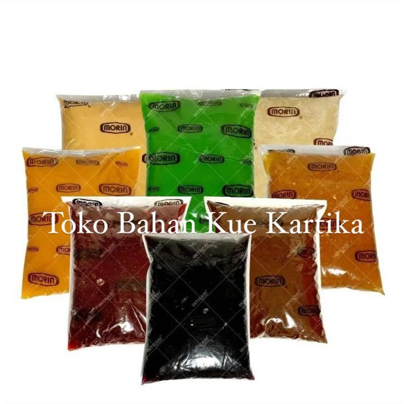 

New Morin Selai Roti Aneka Rasa 2kg [KACANG / KAYA / KAYAPANDAN / NANAS / ORANGE / COKLAT]Premium