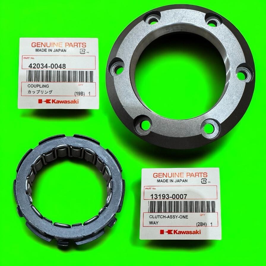 One way Pelor Starter KLX 250 KLX 230 DTRACKER 250 Z 250 SL