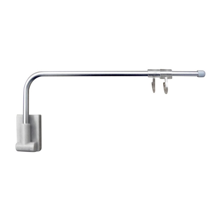 

Poster Hanger Portable PHP-H001-GZ-YL Papan Promosi Informasi