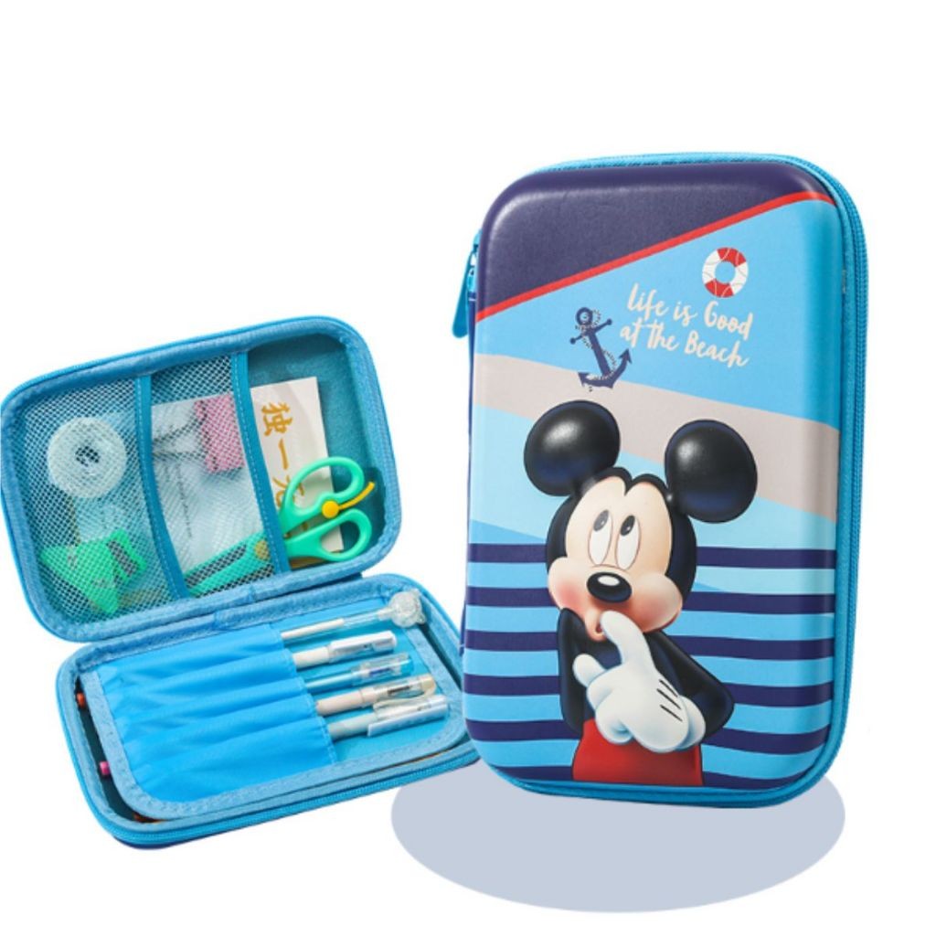 

JAMIN MURAH !!!Tempat Pensil Anak Sekolah TK SD Kotak Pulpen Besar Motif Karakter Waterproof Motif Timbul 3D MK912(BISA LANGSUNG ORDER)