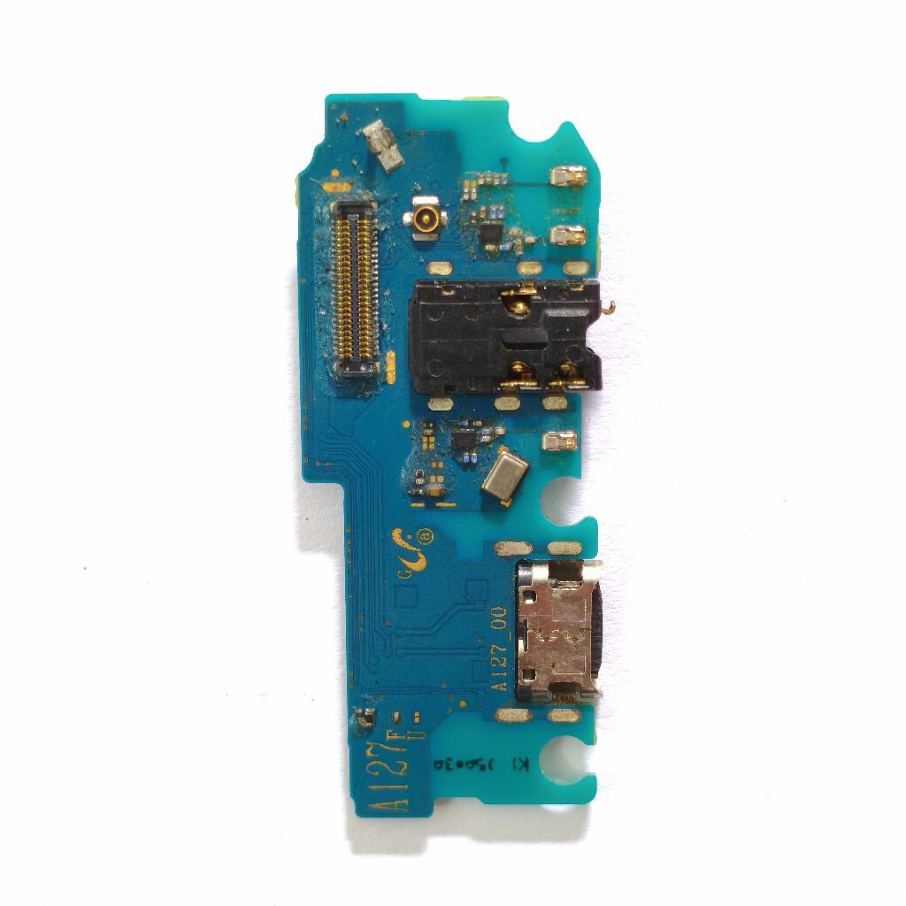 KONEKTOR CAS CHARGER SAMSUNG A12 ORIGINAL COPOTAN