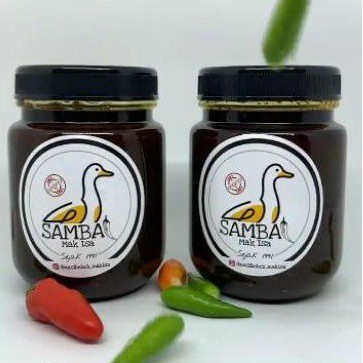 

SAMBEL BEBEK MAK ISA