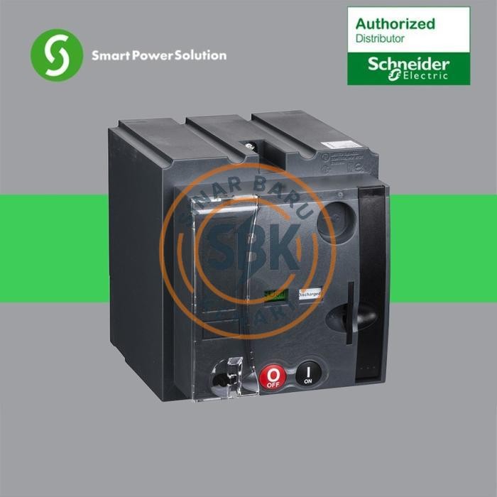 Schneider Mccb Motor Mechanism MT400-630A - LV432641