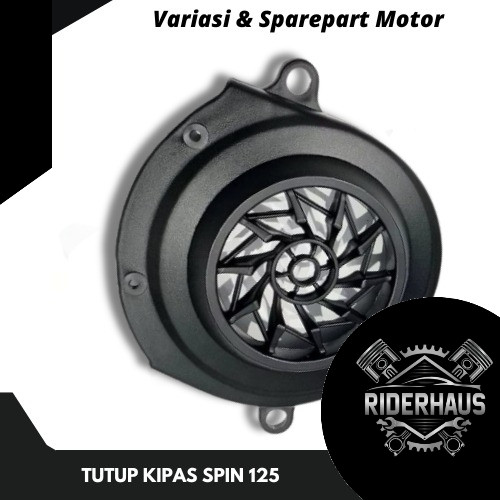 Tutup Kipas Spin 125Skydrive Hayate