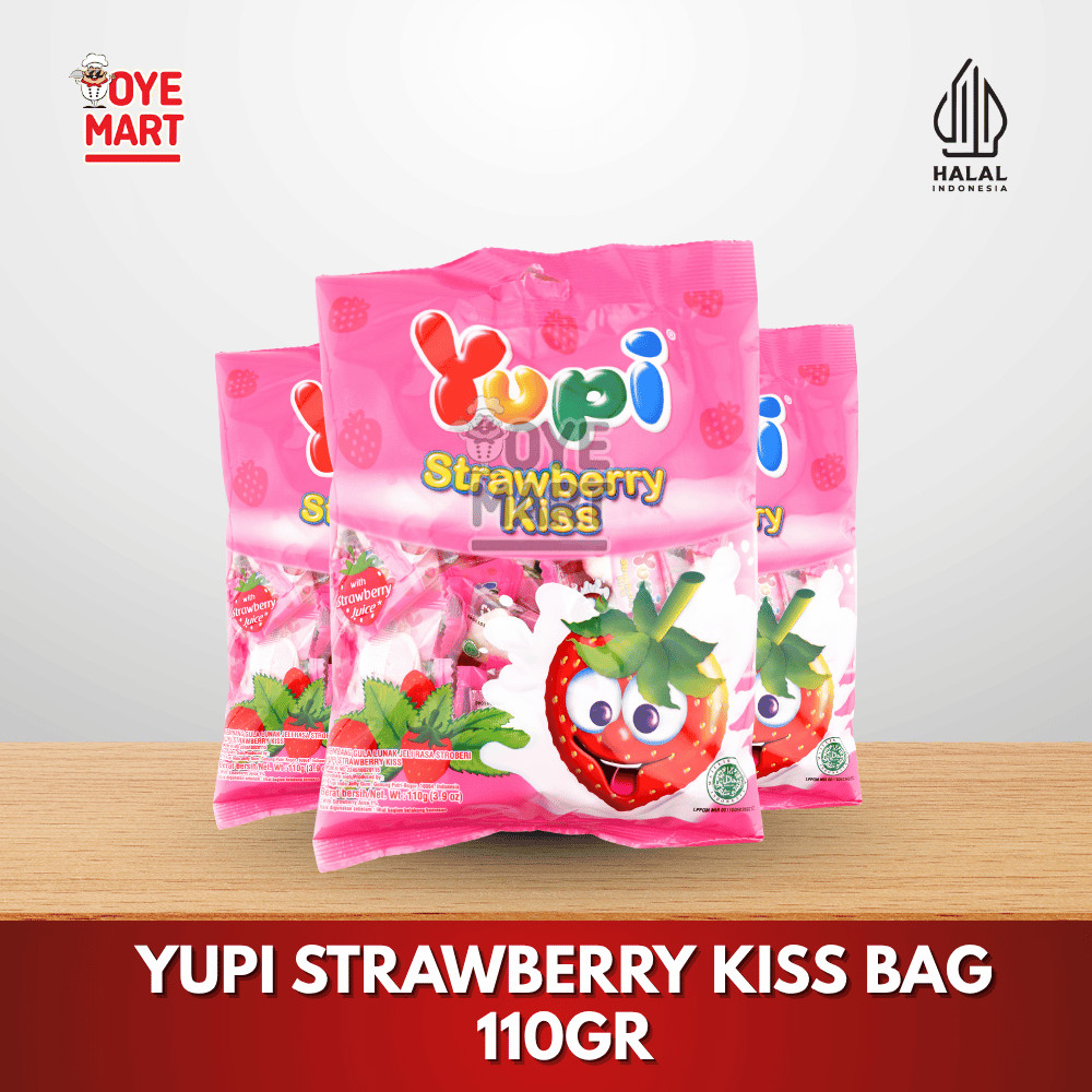 

YUPI GUMMY BAG/PERMEN YUPI