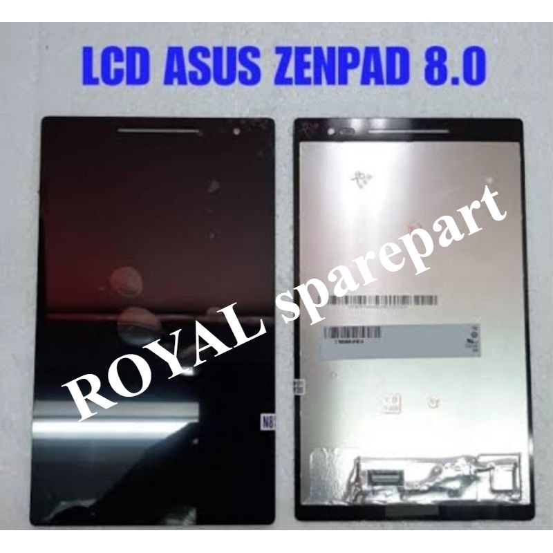 RYLspt- LCD TOUCHSCREEN ASUS ZENPAD 8 Z380KL