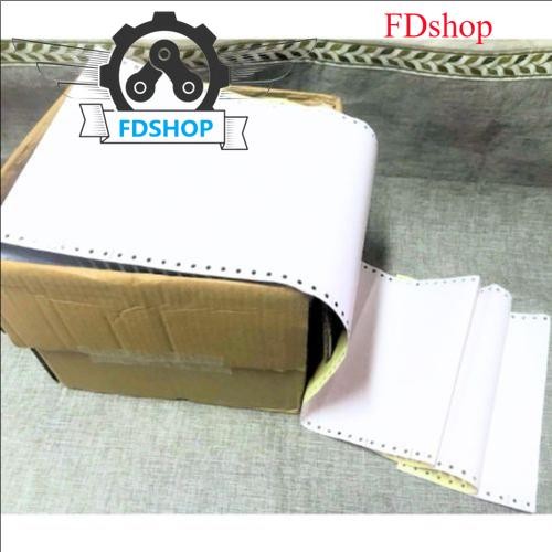 

KERTAS CONTINUOUS FORM 3 PLY