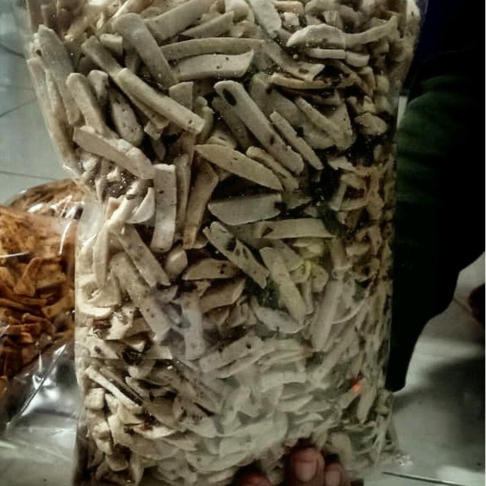 

1kg basreng kering daun jeruk Antri Snack - original