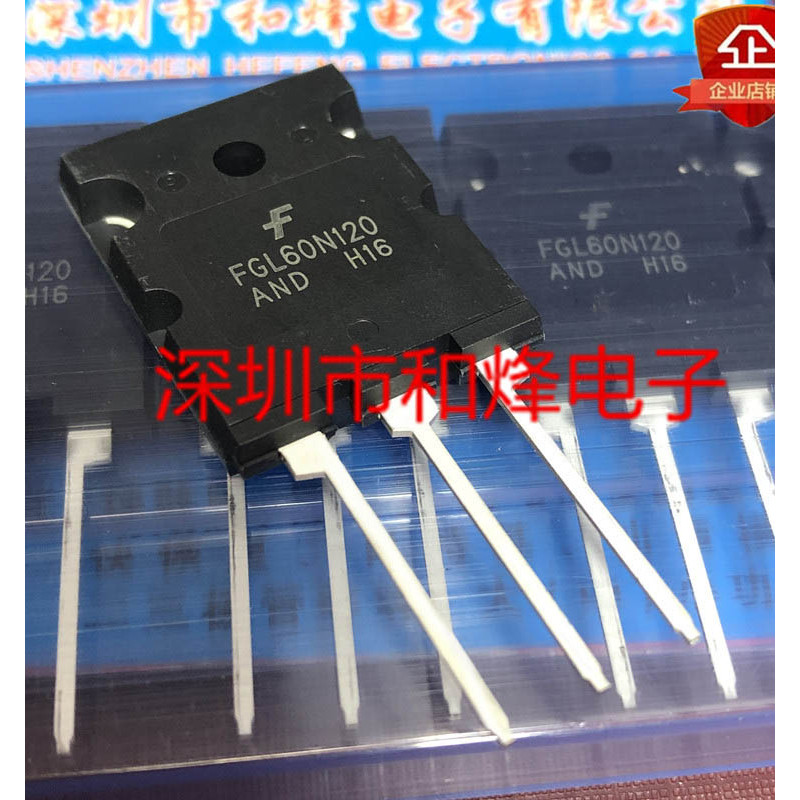 10pcs/lot FGL60N120AND TO-3PL