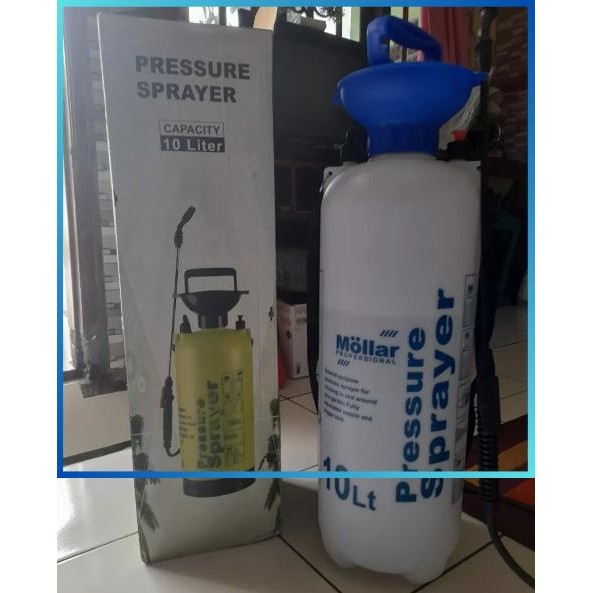 Semprotan Hama Tanaman 10 Liter / Manual Alat Semprot Kebun