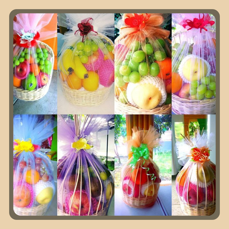 

Paket Parcel Hampers Buah