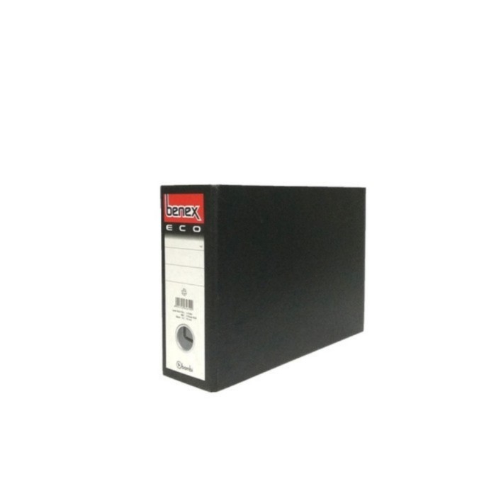 

New Ordner Benex Kwitansi Hitam ( 1 Dus 12 Pcs )Premium